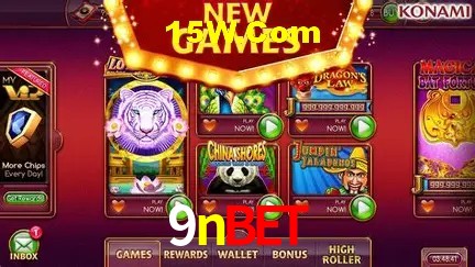 Diretório de Jogos 9nbet