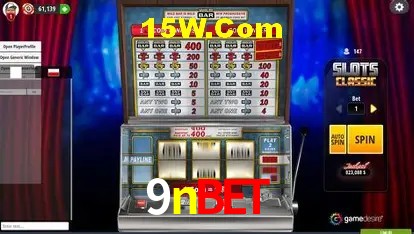 Casino Ao Vivo 9nbet