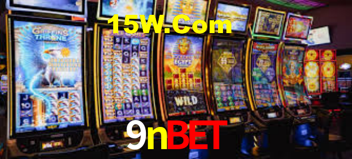 Interface do App 9nbet