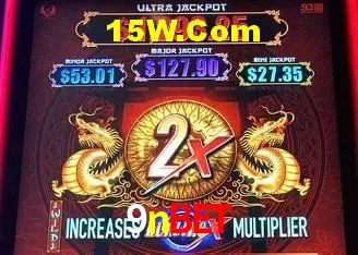 Recursos de Bônus 9nbet